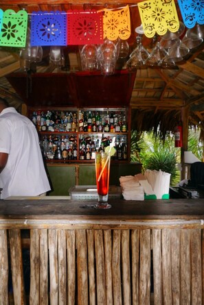 Bar (konaklama yerinde)
