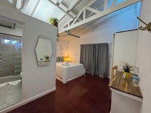 Classic Double Room, Ocean View - Hotel Boutique Casa Grande Playa Bonita (Las Terrenas)