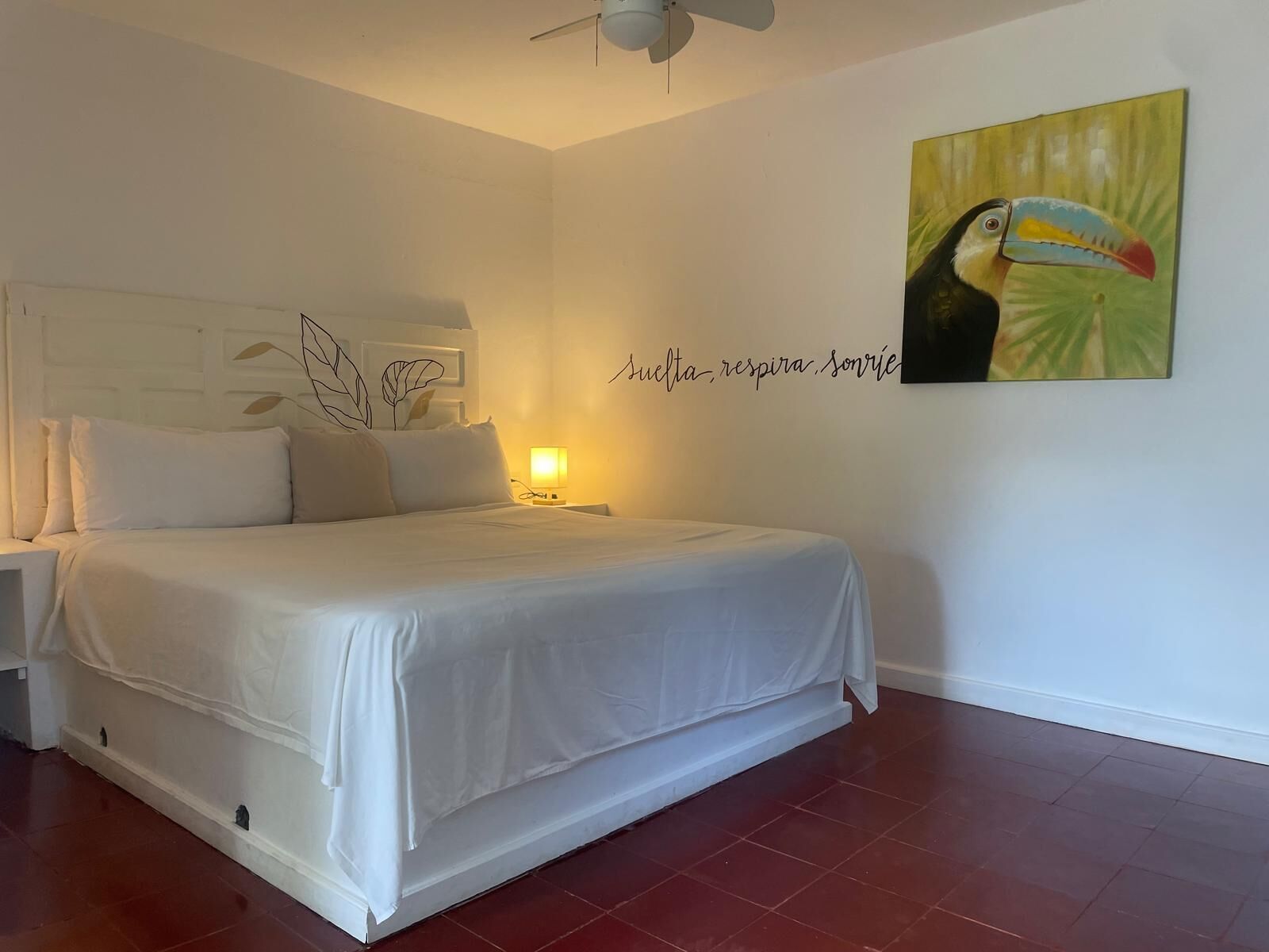 Classic Double Room, Garden View