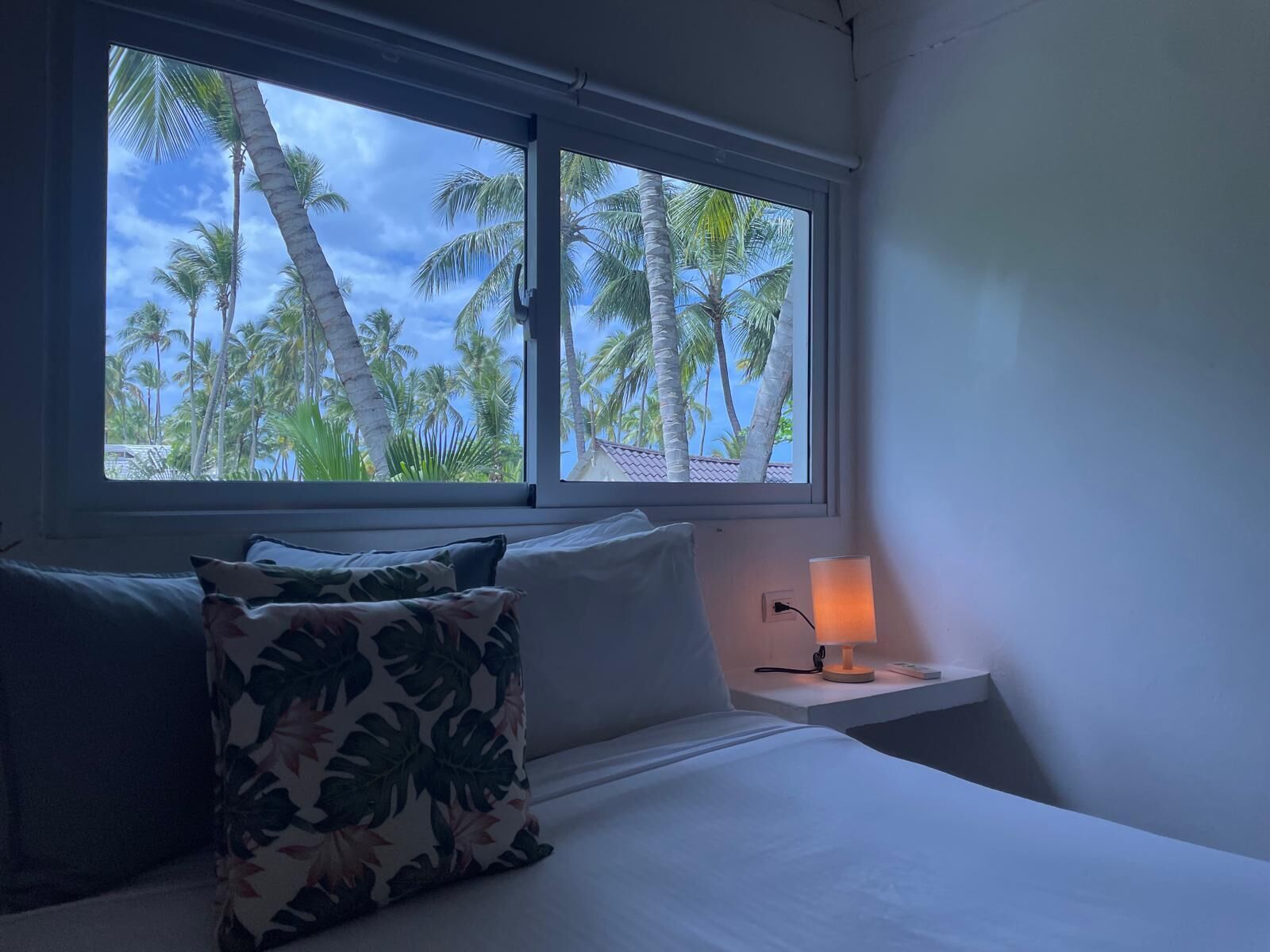 Classic Double Room, Garden View