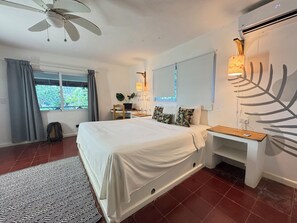 Comfort Double Room, Balcony, Ocean View - Hotel Boutique Casa Grande Playa Bonita (Las Terrenas)