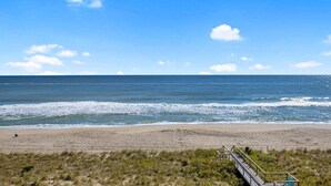 Unclassified image, 4 of 23, button - Oceanfront 1BR retreat with stunning views in Carolina Beach 0508 (Carolina Beach)