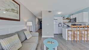 Unclassified image, 3 of 23, button - Oceanfront 1BR retreat with stunning views in Carolina Beach 0508 (Carolina Beach)