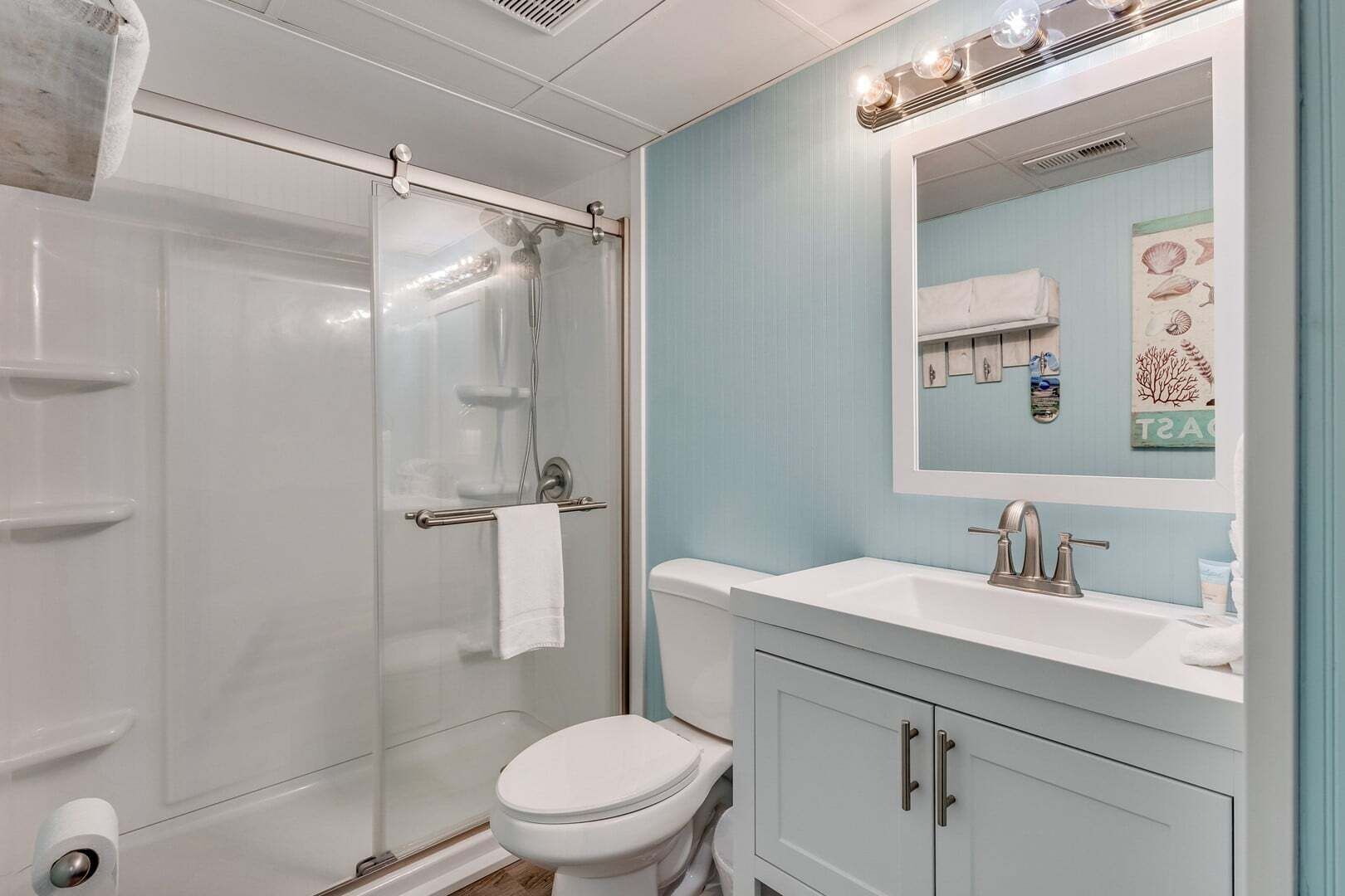 Salle de bain