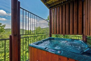 Hidromassagem externa