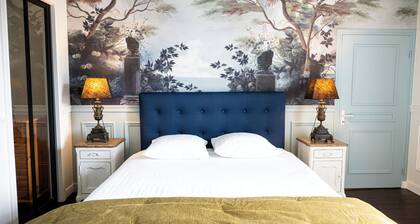 Charming manor house in Brittany