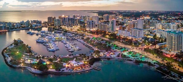 Marina