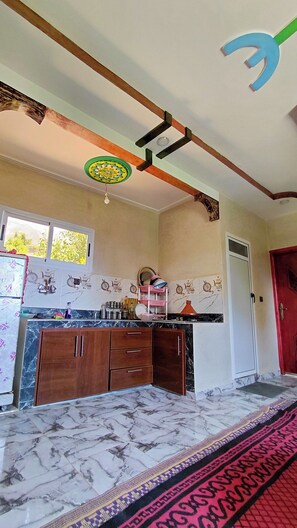 Interior - Adrar n Darn guesthouse– Escape to Morocco’s Hidden Mountain Paradise. (Tadernoute)