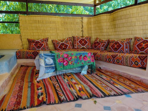 Adrar n Darn guesthouse– Escape to Morocco’s Hidden Mountain Paradise.