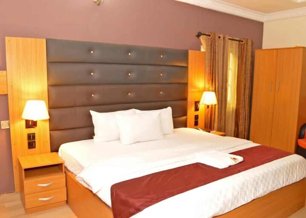 Dobbeltværelse - balkon