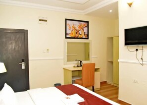 Double Room, Balcony - Big Apple Royale Hotel and suites (Lagos)