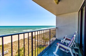Property grounds - Breathtaking oceanfront views await at 0610 Smooth Sailing in Carolina Beach. (Carolina Beach)