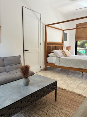 1 slaapkamer, internet, beddengoed