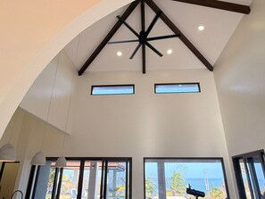 Interior - Luxury Beach House | Pool & Ocean View (Punta Mala)