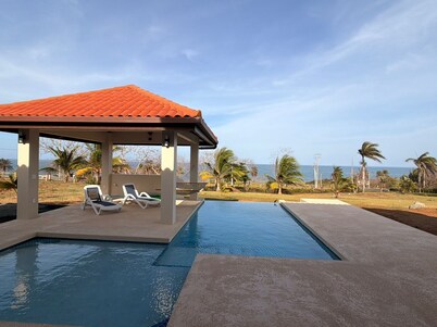 Luxury Beach House | Pool & Ocean View