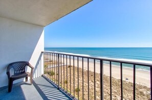 Property grounds - Oceanfront charm awaits at 0709 Seaside Serenade in Carolina Beach! (Carolina Beach)