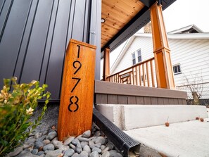 Detall de l'exterior