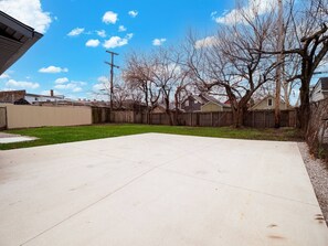 Terrain de l’hébergement 