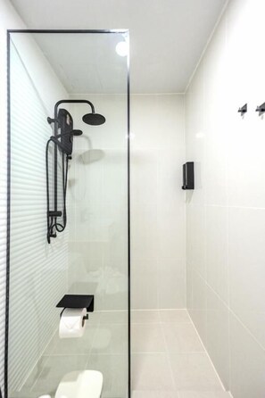 Superior Condo, Balcony, Pool View | Bathroom - ZcapeX2 (Choeng Thale)