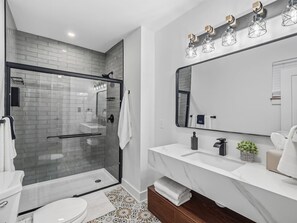 Hair dryer - Elevated Stay Haven Retreat | Ohio City Gem (Cleveland)