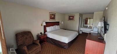 DELUXE INN SHAMROCK