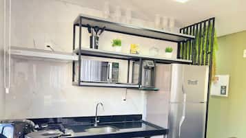 Comfort appartement | Privékeuken