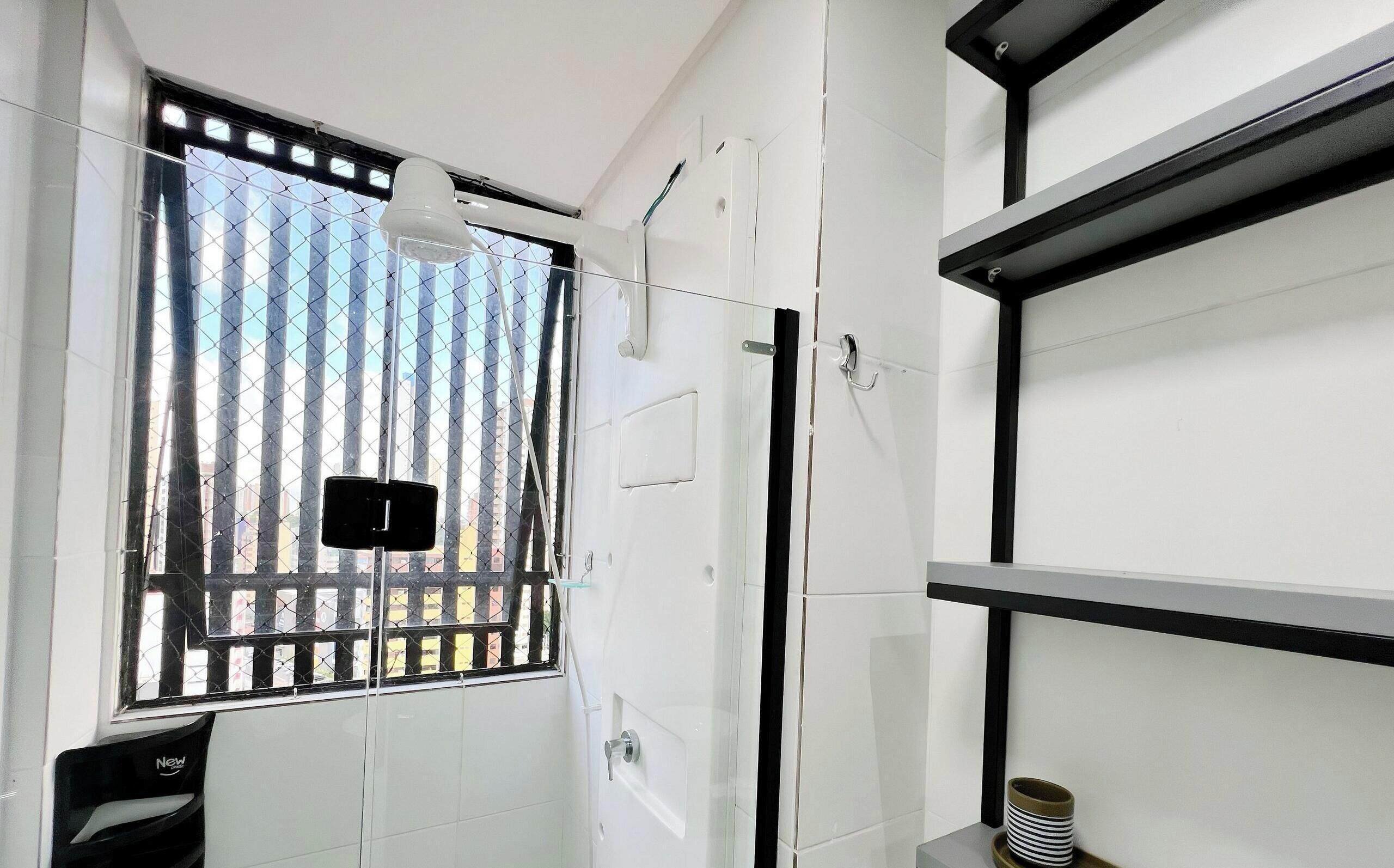 Comfort Apartment | Bathroom
