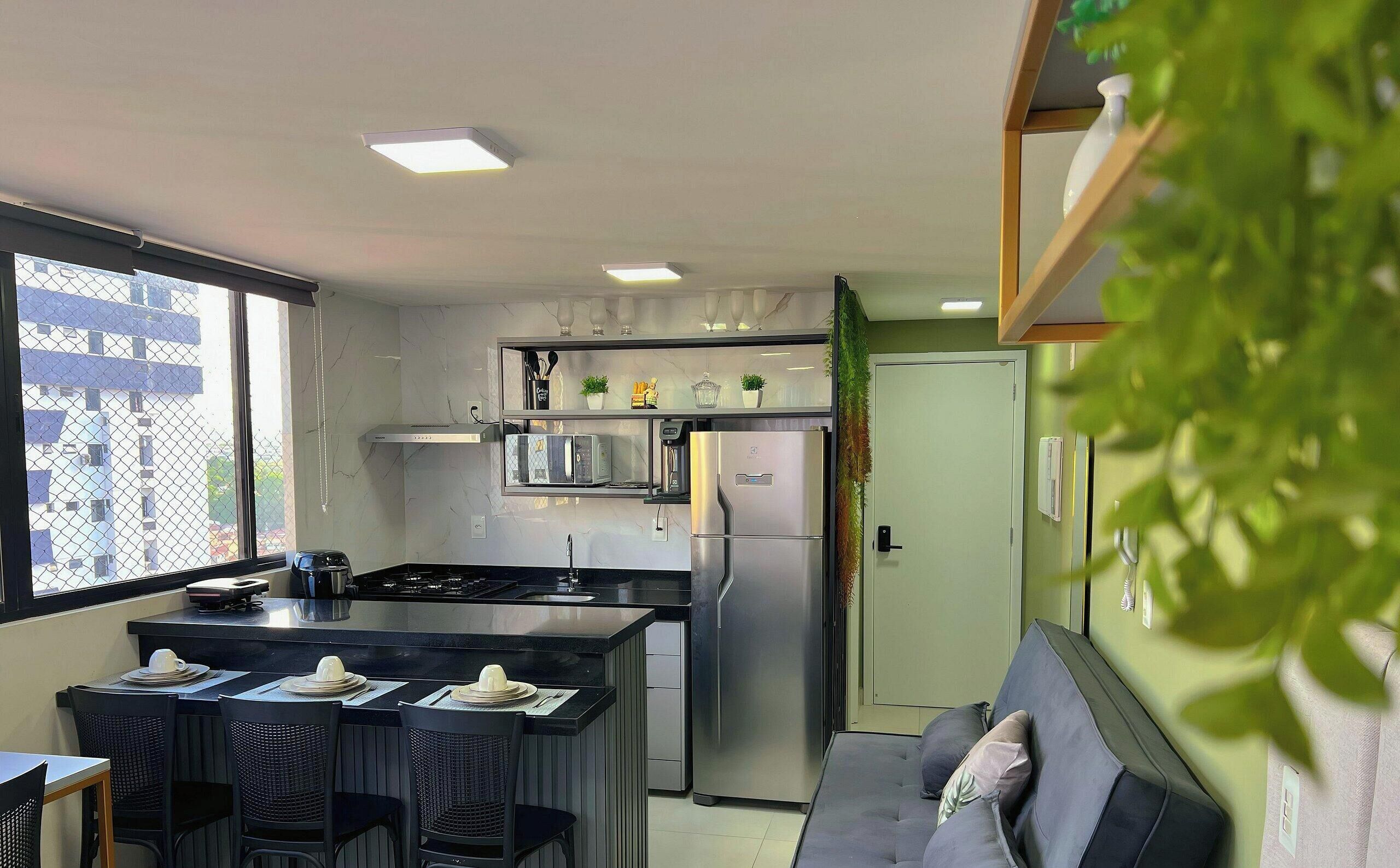 Appartamento Comfort | Interni