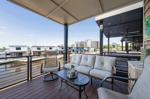 Terassi/patio