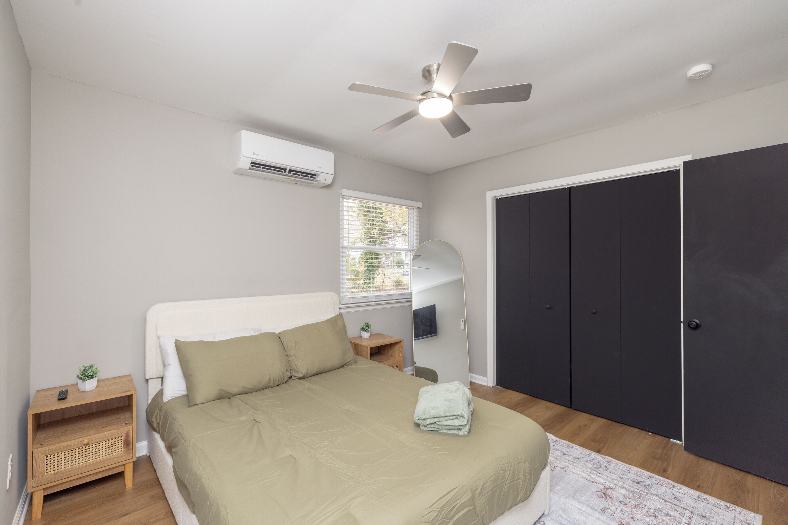 2 Schlafzimmer, WLAN, Bettwäsche