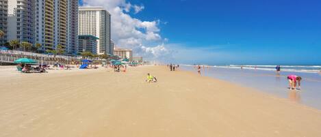Am Strand