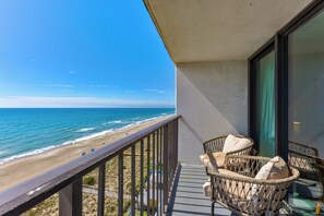 Property grounds - Oceanfront charm at 1008 Blue Dolphin, a cozy 1-bedroom in Carolina Beach. (Carolina Beach)