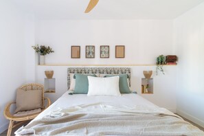 3 bedrooms, iron/ironing board, WiFi, bed sheets - Full apartment | Luxury and comfort | 10 min Cadiz, Chiclana and beautiful beaches (San Fernando)