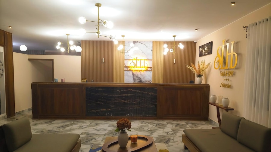 Hôtel SOA LIA ANTSIRABE