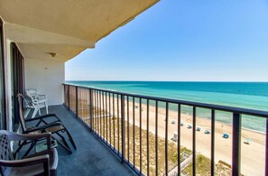 Property grounds - Oceanfront 2-Bedroom Condo at Carolina Beach - Stunning Views Await! (Carolina Beach)