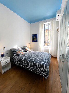 3 bedrooms, iron/ironing board, WiFi, bed sheets - Elegant Florence Apartment with Private Terrace (Firenze)