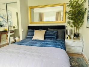 2 bedrooms, iron/ironing board, WiFi, bed sheets - Dafna, Unit 3 - Two bedroom/1 Bath stylish home (Cromberg)
