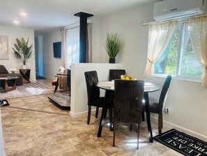 Dining - Dafna, Unit 3 - Two bedroom/1 Bath stylish home (Cromberg)