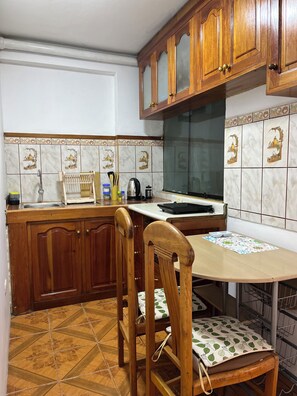 Cucina privata