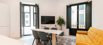 Luxury Renovated Apt in the Heart of Ibiza Town