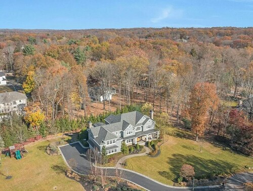 FIFA World Cup Luxury Estate Near NYC-6BR Designer Home With Dream Kids Basement