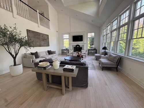 FIFA World Cup Luxury Estate Near NYC-6BR Designer Home With Dream Kids Basement