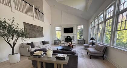 FIFA World Cup Luxury Estate Near NYC-6BR Designer Home With Dream Kids Basement