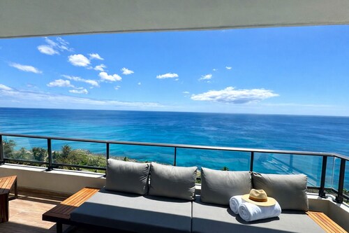 LuxuryOceanView Apartment | 16th Floor | 180°Views