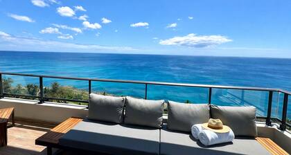 LuxuryOceanView Apartment | 16th Floor | 180°Views