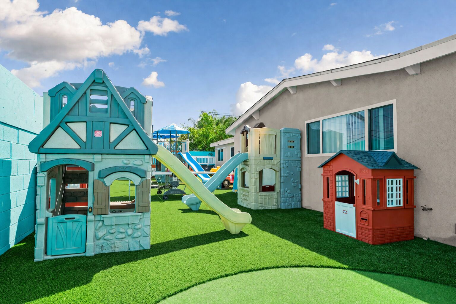 Espace pour enfants