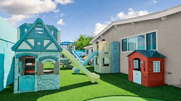 Espace pour enfants