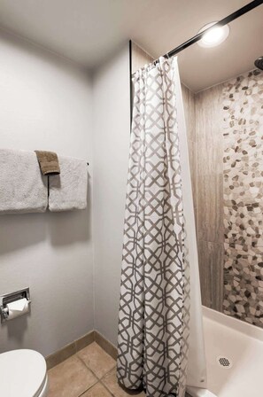 Shower, hair dryer, shampoo - Rockies Alpine Haven (Steamboat Springs)