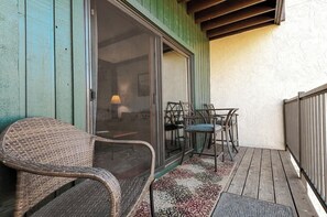 Outdoor dining - Rockies Alpine Haven (Steamboat Springs)