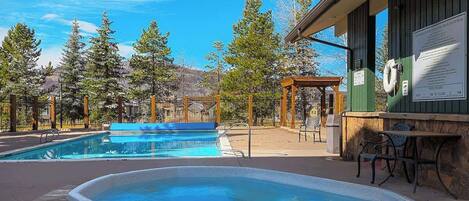 Piscine